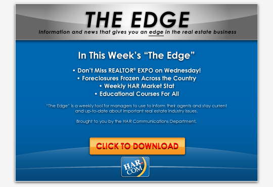 The Edge for September 13, 2010