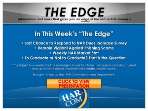 The EDGE: Week of April 04, 2011
