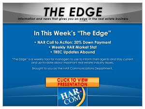 The EDGE: Week of May 23, 2011