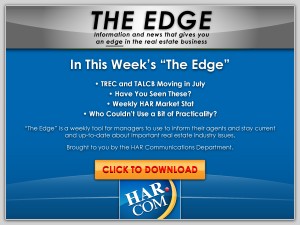 The EDGE: Week of June 13, 2011