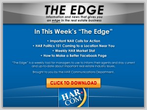 The EDGE: Week of June 27, 2011