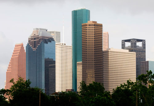 Houston Office and Industrial Markets Continue to Recover with Positive Absorption and New Construction