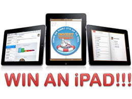 Could You Be The Next iPad Winner?