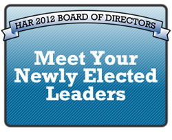 HAR Announces 2012 Board of Directors Election Results