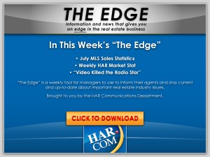 The EDGE: Week of August 15, 2011