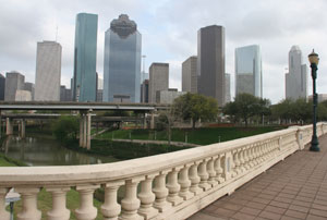 Houston-Area Land Brokers Optimistic