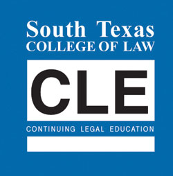 Upcoming Commercial Course at South Texas College of Law