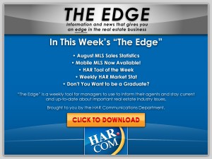 The EDGE: Week of September 19, 2011
