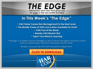 The EDGE: Week of September 26, 2011