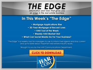 The EDGE: Week of October 3, 2011