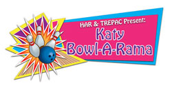 HAR TREPAC Bowls into Katy
