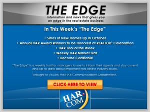 The EDGE: Week of November 28, 2011