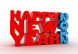 HAR Offices Closed Monday, January 2, for New Year’s