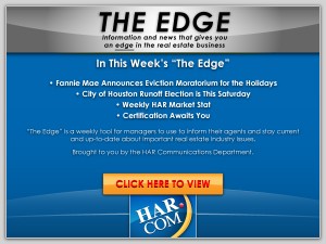 The EDGE: Week of December 05, 2011