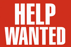 Help Wanted for Westside Area Networking Breakfast