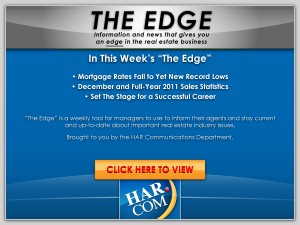 The EDGE: Week of January 16, 2012
