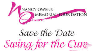 Save the Date for the NOMF “Swing for the Cure” Golf Tournament
