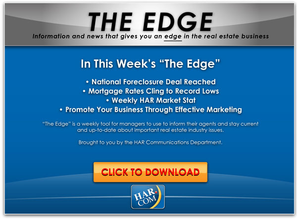 The Edge: Week of February 13, 2012