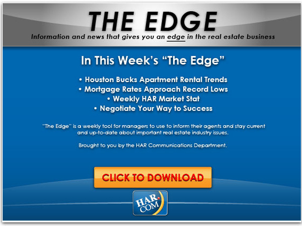 The EDGE: Week of April 30, 2012