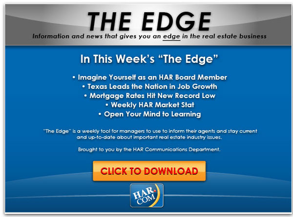 The EDGE: Week of May 7, 2012