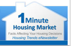 Have You Signed Up for Your Housing Trends eNewsletter?