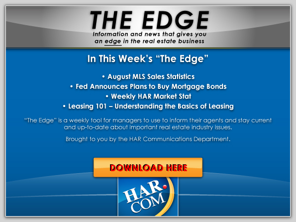 The EDGE: Week of September 17, 2012