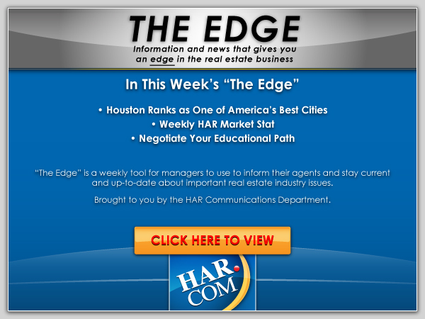 The EDGE: Week of October 1, 2012