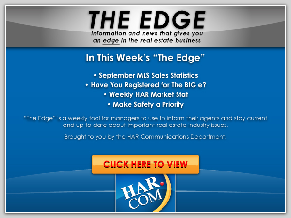 The EDGE: Week of October 15, 2012