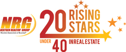 Join Us for the Presentation of NRG’s “20 Under 40 Rising Stars” Awards