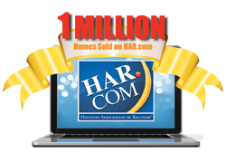 Houston Association of REALTORS®’ Acclaimed HAR.com Website Achieves a Major Milestone