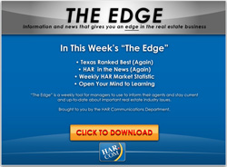 The EDGE: Week of May 13, 2013