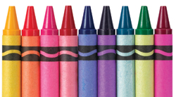 The Crayons = Diversity at HAR