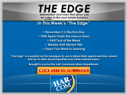 The EDGE: Week of November 4, 2013
