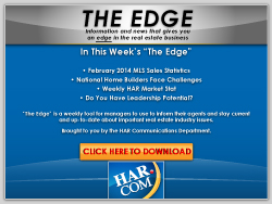 The EDGE: Week of March 17, 2014
