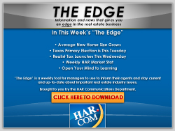 The EDGE: Week of March 3, 2014