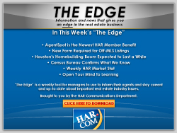 The EDGE: Week of April 7, 2014