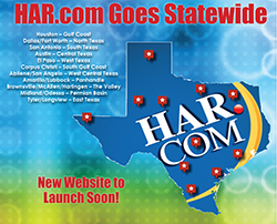 HAR.com Goes Statewide