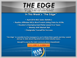 The EDGE: Week of May 19, 2014