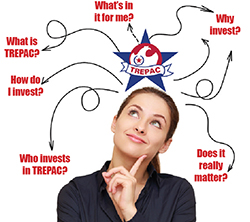 Got TREPAC Questions? Here Are Some Answers…