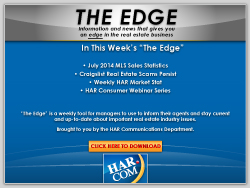 The EDGE: Week of August 11, 2014