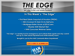 The EDGE: Week of September 8, 2014