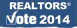 REALTORS® Vote 2014