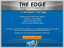 The EDGE: Week of October 13, 2014