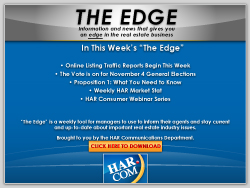 The EDGE: Week of October 20, 2014