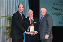Bob Hale  Receives Prestigious “On the Shoulders of Giants” Award
