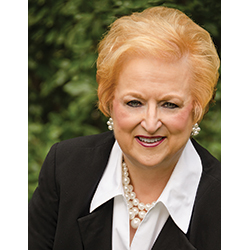 Nancy Furst 2015 Chair of the Board Houston Association of REALTORS®