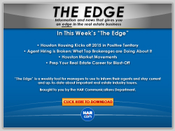 The EDGE: Week of February 9, 2015