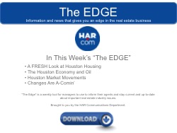 The EDGE: Week of May 4, 2015