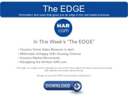 The EDGE: Week of May 11, 2015