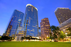 Houston’s Second-Quarter Commercial Activity Reflects Changing Economy